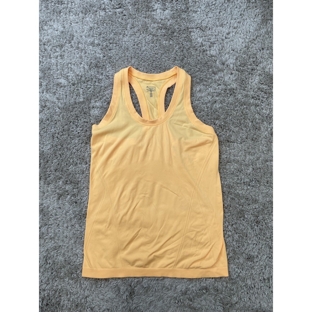 Athleta Women's Peach Tank Top